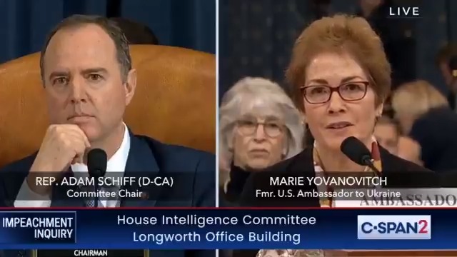 @RepAdamSchiff's photo on Ambassador