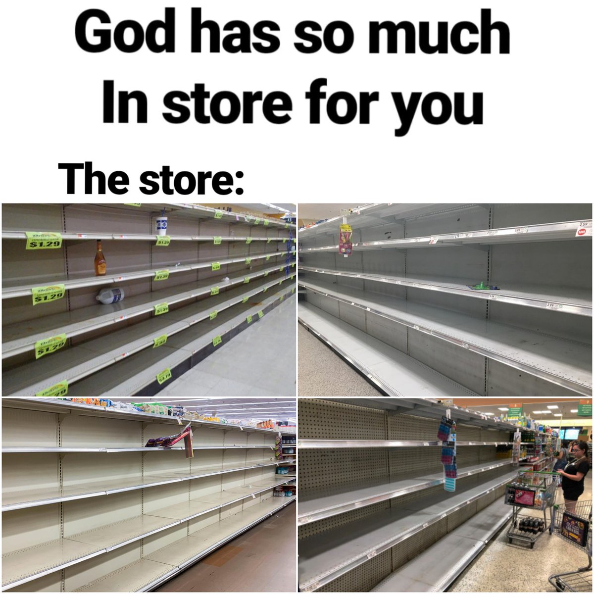 therealjeffyess's tweet image. #god #atheist #ReligiousViews #jokes