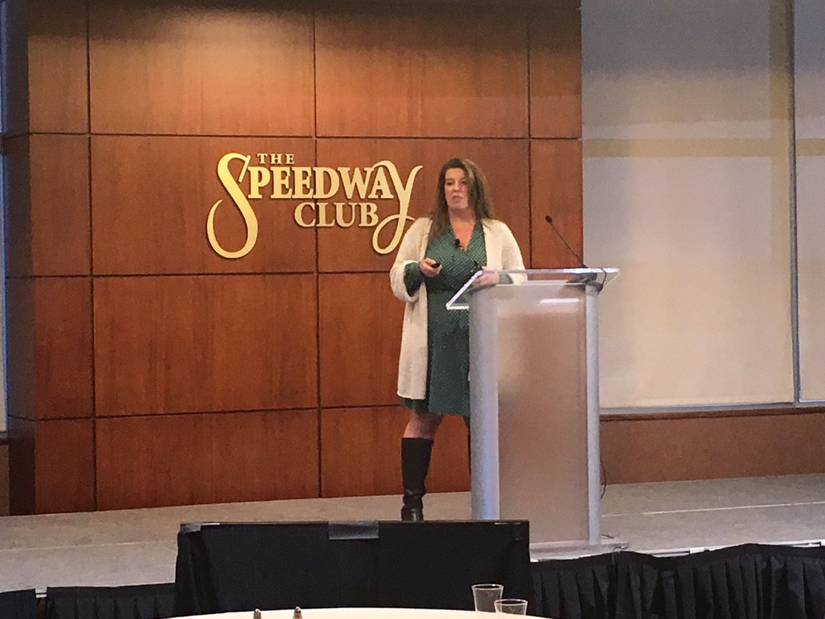LevineCancer's tweet photo. @mamawheel kicking things up a notch at our 2nd Annual Lung Cancer Summit! Talking all things community cancer prevention and screenings. #LungCancerAwarenessMonth #lungbus #mylci https://t.co/lKSWlMXF7z