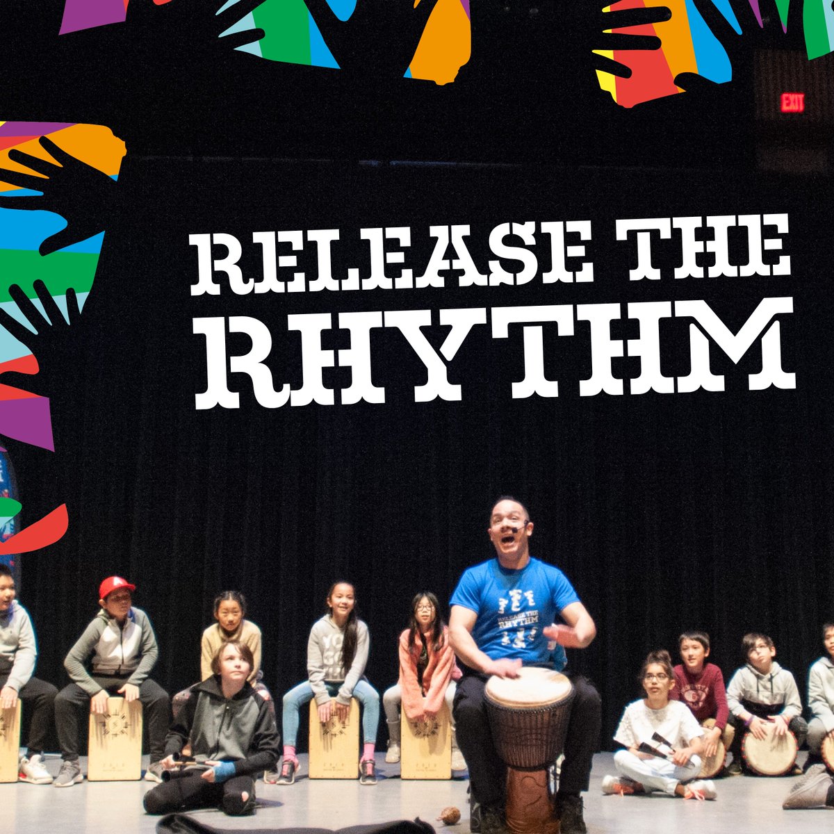 RhythmResource's tweet photo. Last day of a two week tour in North Okanagan - Shuswap schools @Parkviewsd83 @sd83schools @ArtStarts
And what a great way to finish!
Well done Grindrod & Parkview Elementary!!
#Cajon #FunWithDrums #NewExperiences #BuildingCommunity #WorkingTogether https://t.co/5zhaq7hzMY
