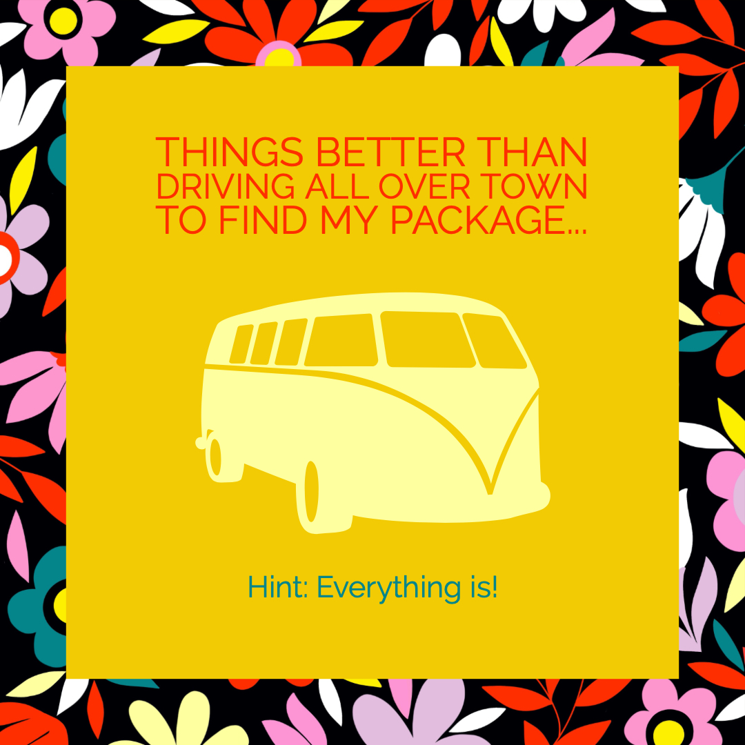 Hello #friyay!  It's almost the weekend!