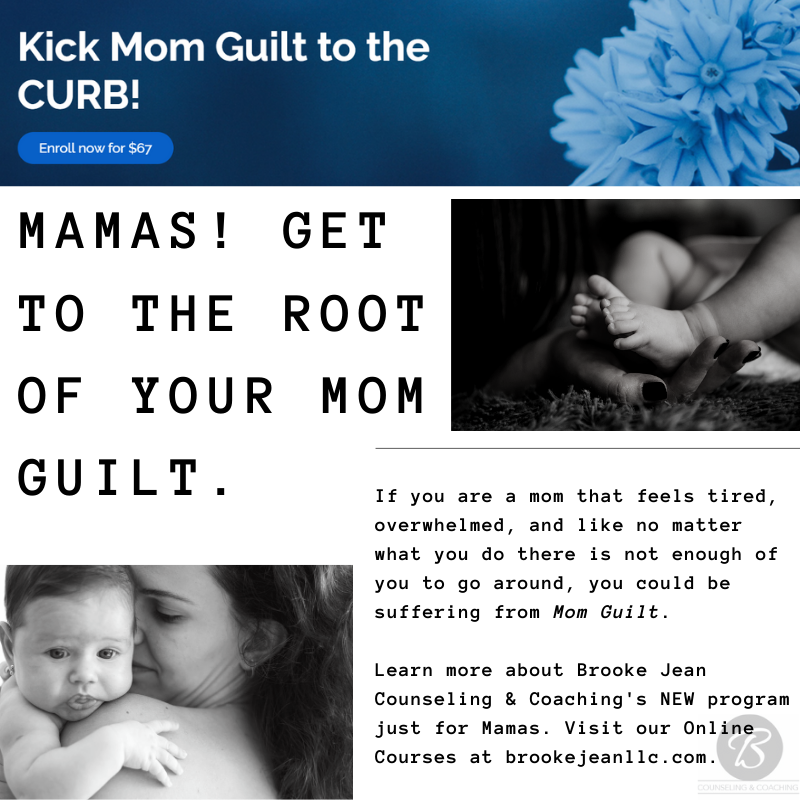 BJMama1999's tweet photo. Do you feel sad, overwhelmed, and weighted down doing ALL.THE.THINGS? You could be suffering from Mom Guilt. https://t.co/emJdiq2Zs5 Join Brooke Jean in this self-paced, four module, online course designed to help you step into your power. Enroll NOW. #BJCC #DenverTherapy https://t.co/XV8INV6umW