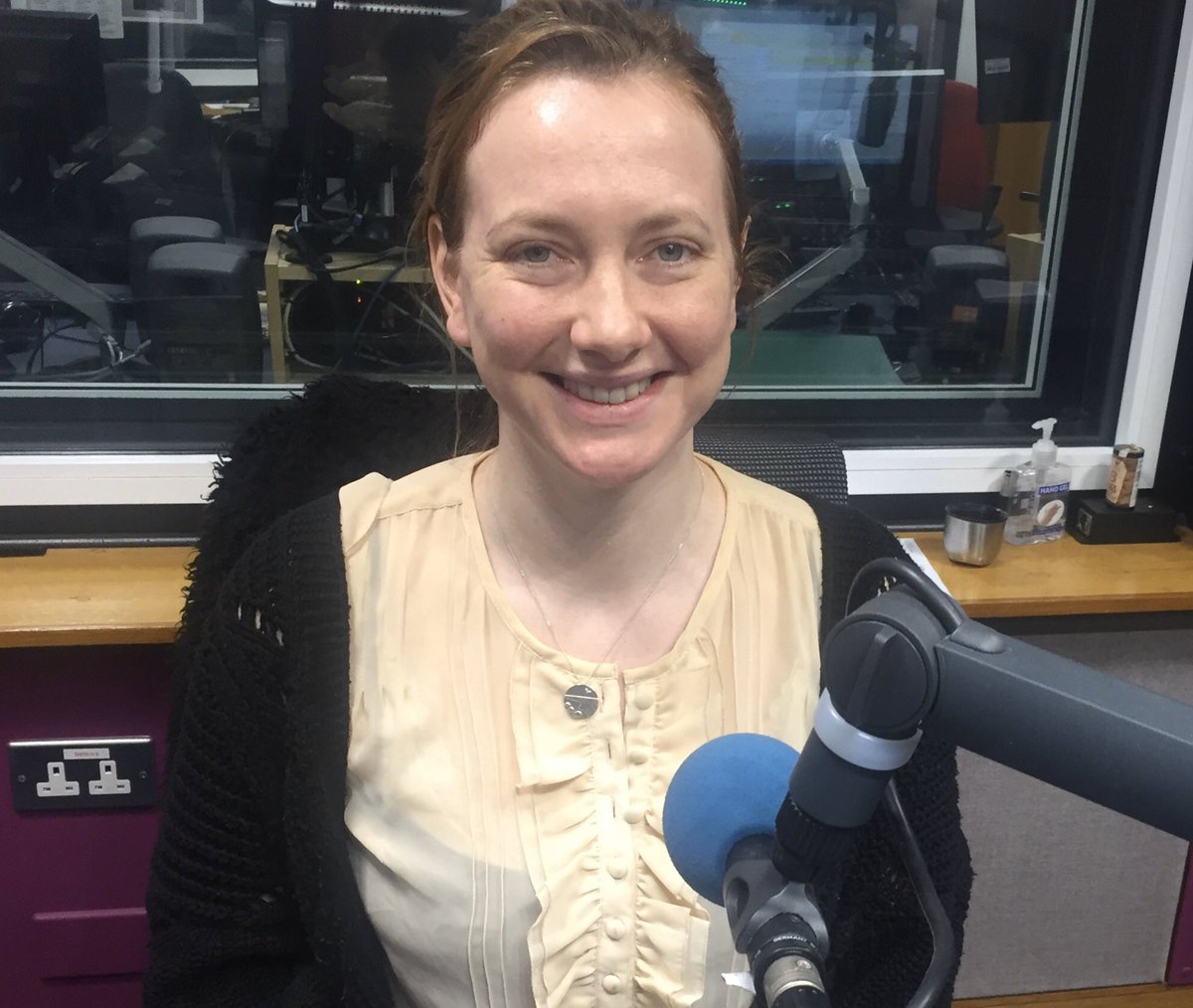 Stephen Foster (@stephenfoz) on Twitter photo Guesting at 18-20 this teatime on my <a href="/BBCSuffolk/">BBC Suffolk</a> show is <a href="/GingerDogUK/">GingerDog Records</a> recording artist <a href="/elie_rees/">Elie Rees</a>. Elie launches her excellent debut album at <a href="/stpeters_ips/">St Peter's by the Waterfront</a> tonight. Guesting at 18-20 this teatime on my <a href="/BBCSuffolk/">BBC Suffolk</a> show is <a href="/GingerDogUK/">GingerDog Records</a> recording artist <a href="/elie_rees/">Elie Rees</a>. Elie launches her excellent debut album at <a href="/stpeters_ips/">St Peter's by the Waterfront</a> tonight.