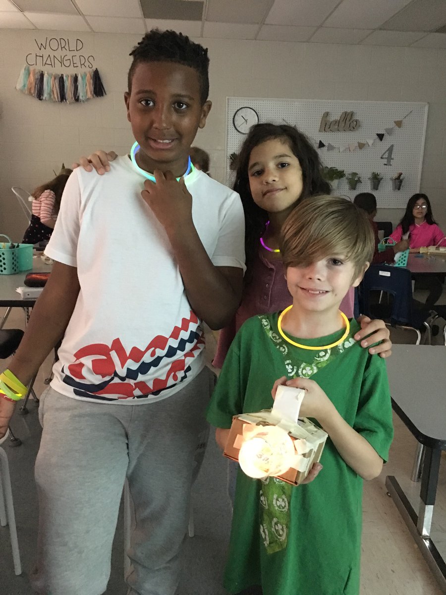 Took our circuits to the next level! We designed &amp; constructed our very own flashlights! #gvstrong