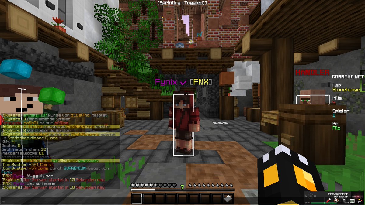 FadeReturns's tweet image. Hab leider nen chatban, aber ich dachte schon der fight endet nie xd GG an dich