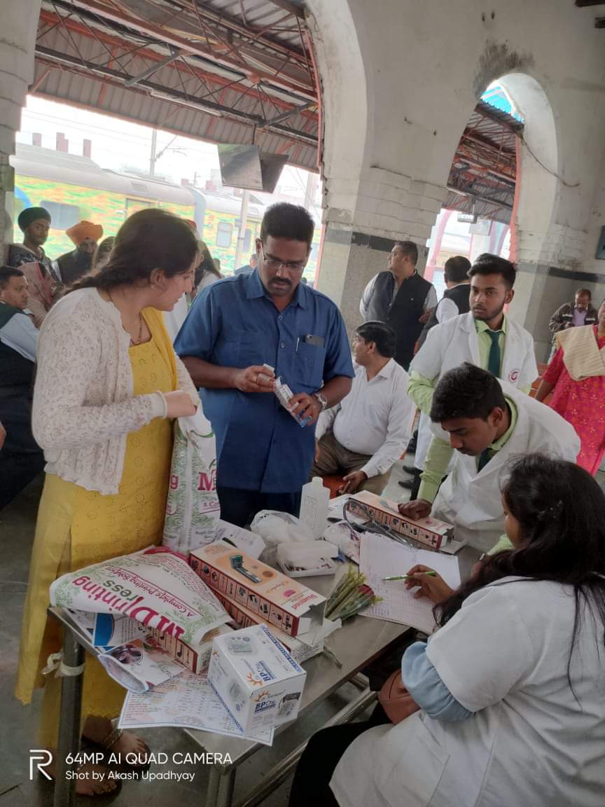 Galgotia College tweet media