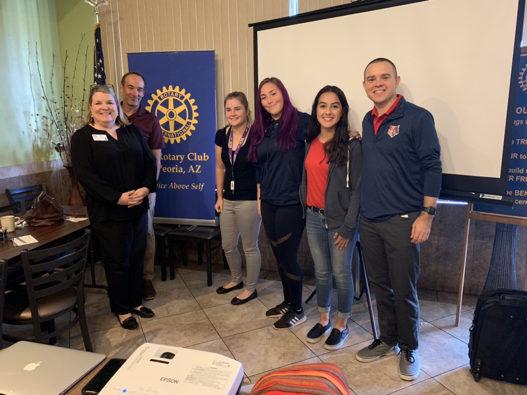 CehsInteract's tweet image. It was great getting to hear what the cause is all about! Today we met with 2 amazing people who created a presentation of their trip to Kenya this past Summer to deliver mobility devices and other supplies! If you would like to donate a mobility device DM us! #Crutches4Africa