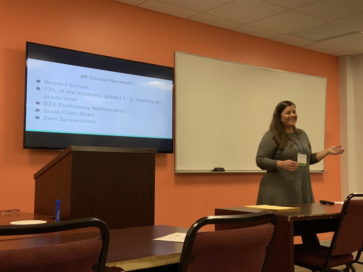 SESPirates's tweet photo. Amazing job @ConnorCougars presenter on importance of data #movingkids while #makingadifference #sharingyourstory Love the ideas you shared at #beatingtheodds leadership conference. #Teachersareleaders #everyoneshouldfeelsuccessfulinschool #shiftyourpractice @wcast65 @SuffernCSD https://t.co/qsmJym4CNn