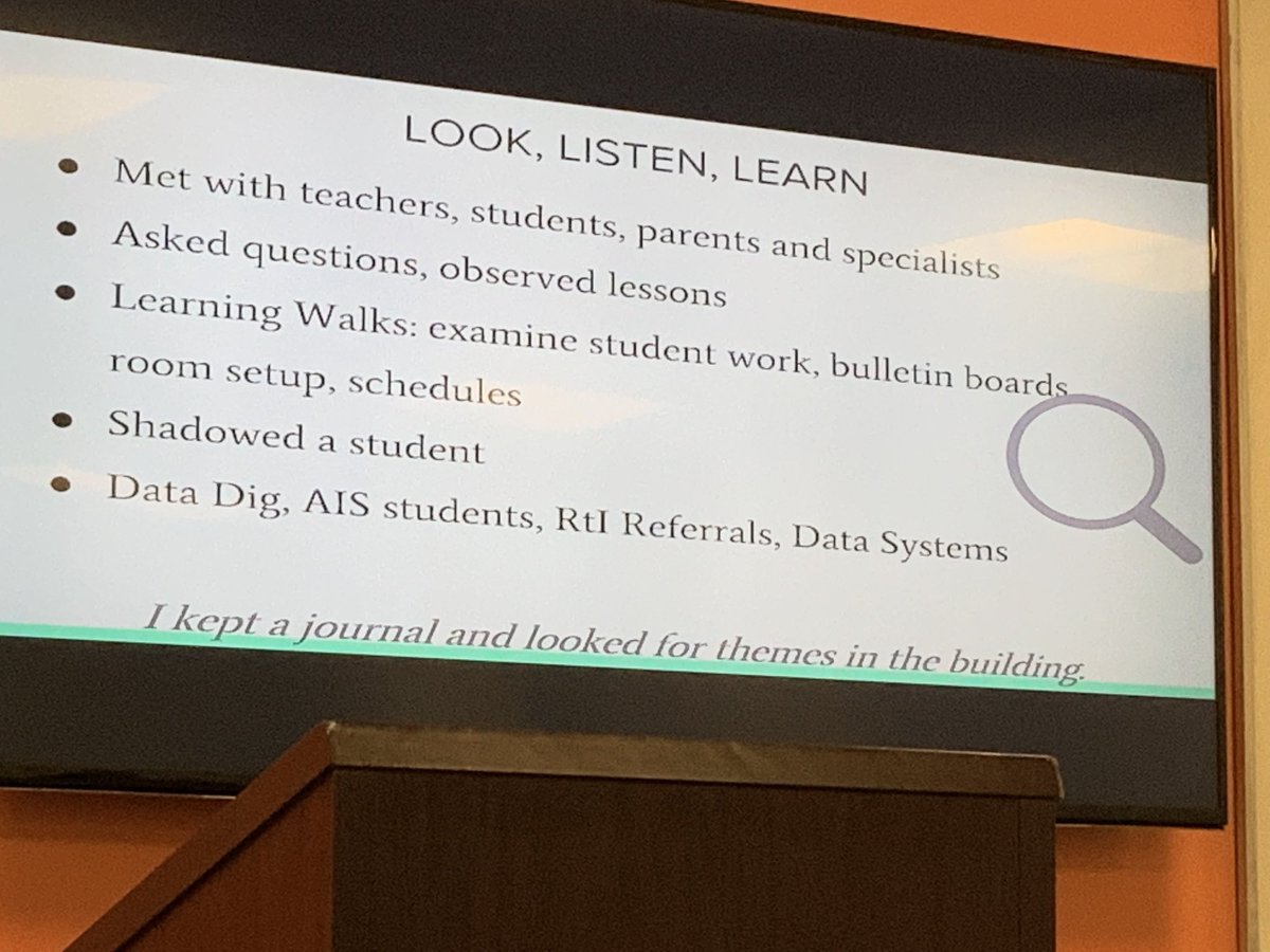 SESPirates's tweet photo. Amazing job @ConnorCougars presenter on importance of data #movingkids while #makingadifference #sharingyourstory Love the ideas you shared at #beatingtheodds leadership conference. #Teachersareleaders #everyoneshouldfeelsuccessfulinschool #shiftyourpractice @wcast65 @SuffernCSD https://t.co/qsmJym4CNn