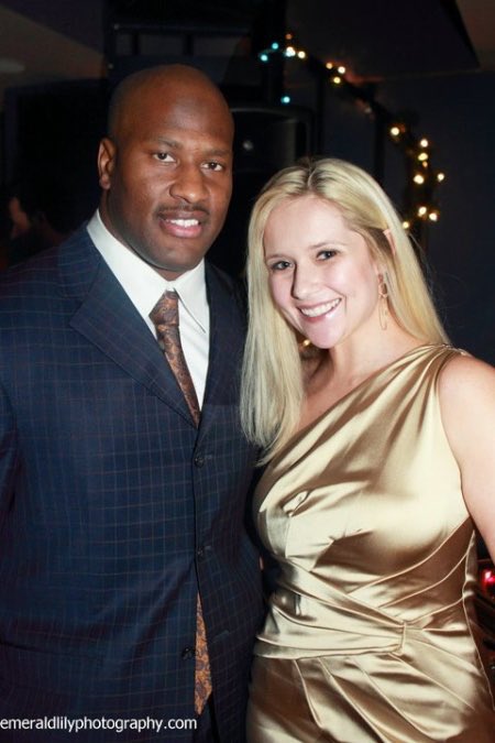 James Harrison and (Wife) Tibboth Harrison 