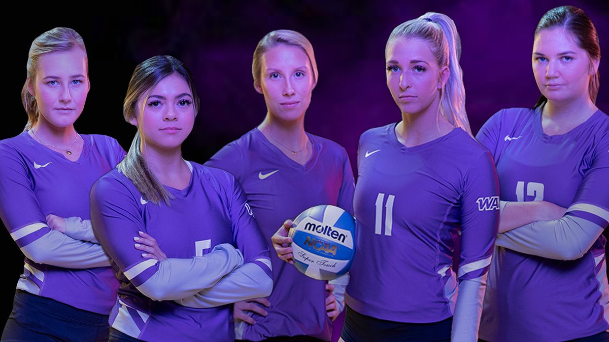 GCU_WVolleyball's tweet photo. One last time at home for these five tomorrow at Noon. See you inside GCU Arena for Senior Day! #LopesUp 

🎟️ https://t.co/WgO3QqBV3J https://t.co/mHGw3gLGVX