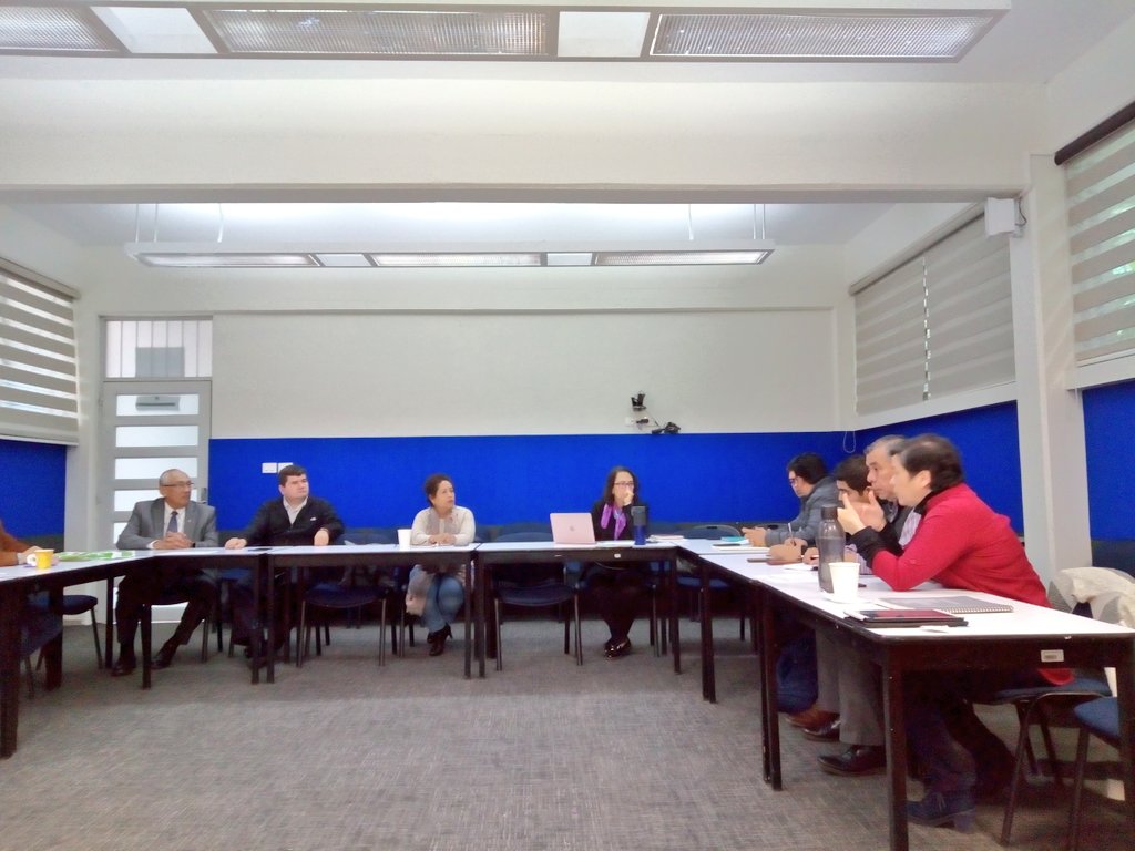 Reunión de rediseño curricular de la Licenciatura en Derecho, Sistema Escolarizado y Sistema de Enseñanza Abierta #UVDamosMás