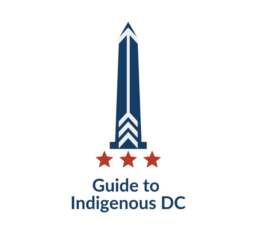 ERuleDC's tweet photo. Just presented the #GuidetoIndigenousDC to the National Gallery of Art! @ngadc https://t.co/0TipUcnVnj