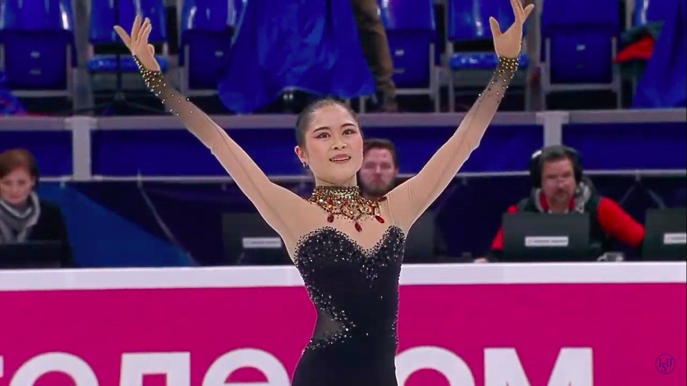 GP - 5 этап. Rostelecom Cup Moscow / RUS November 15-17, 2019 - Страница 11 EJbd6znU8AAAYVv?format=jpg&name=large