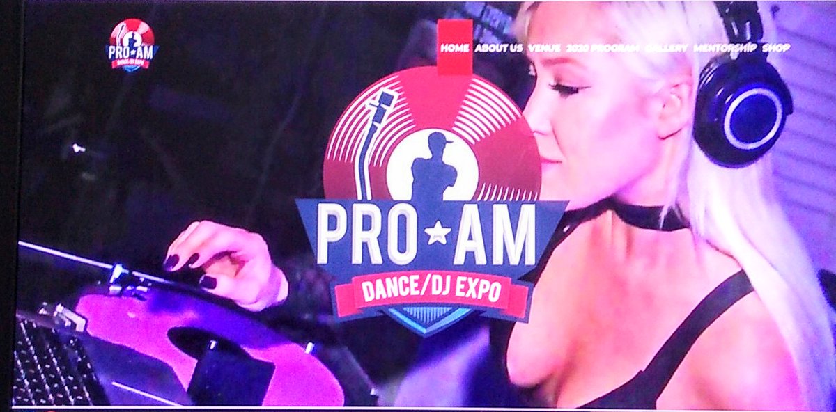 Good Day Friends 🙏♥️
Share, be a part of the 
#MOVEMENT #SEXY
#MIAMISTYLE #KOOL
Subscribe to Our website
For Free!! For updates on Conference &amp; More!!
proamexpo.com
#DANCE #DJEXPO #BBOY
#BREAKING #FREESTYLE
#CONFERENCE #MIAMI
#JUNE 11-14 2020 🤗