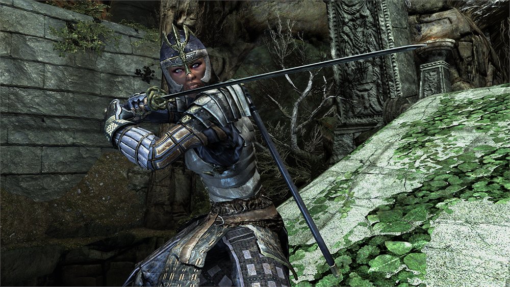 The Elder Scrolls on X: This month's featured #Skyrim Special