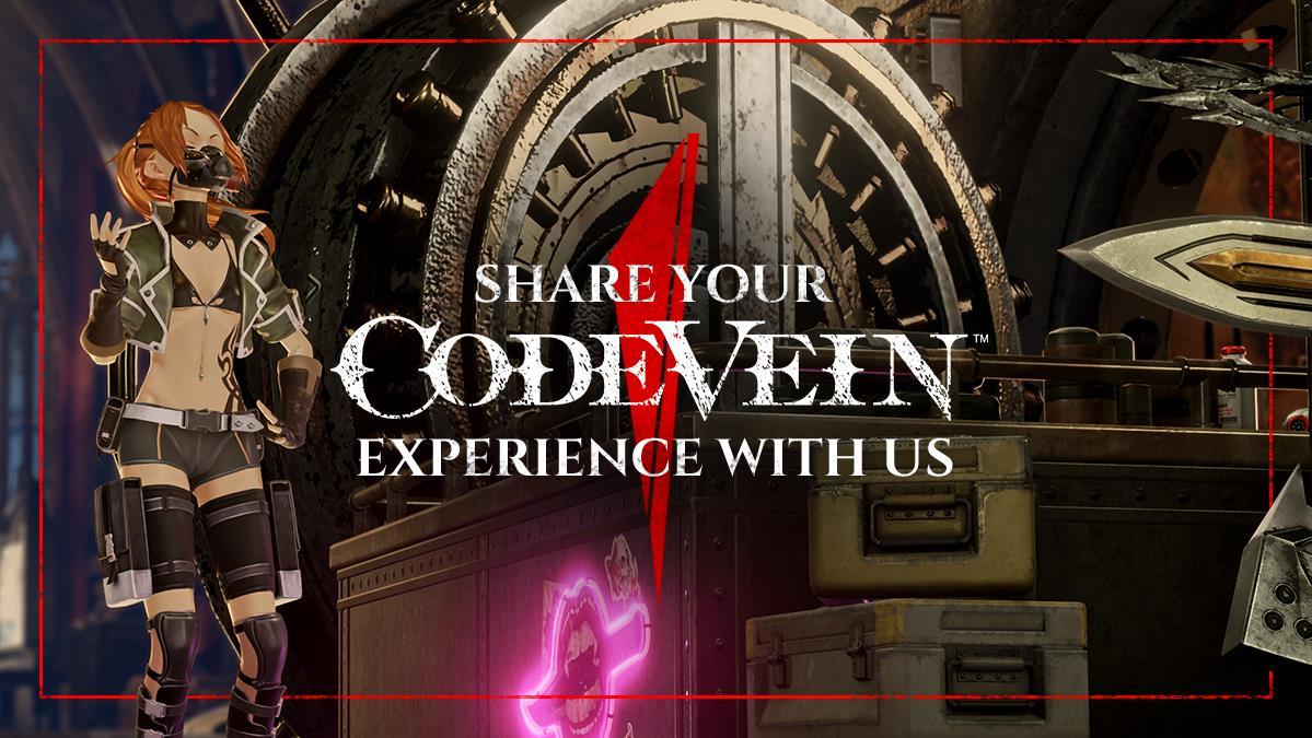 Code Vein On Twitter While Plunging In The Depths Was No Walk In