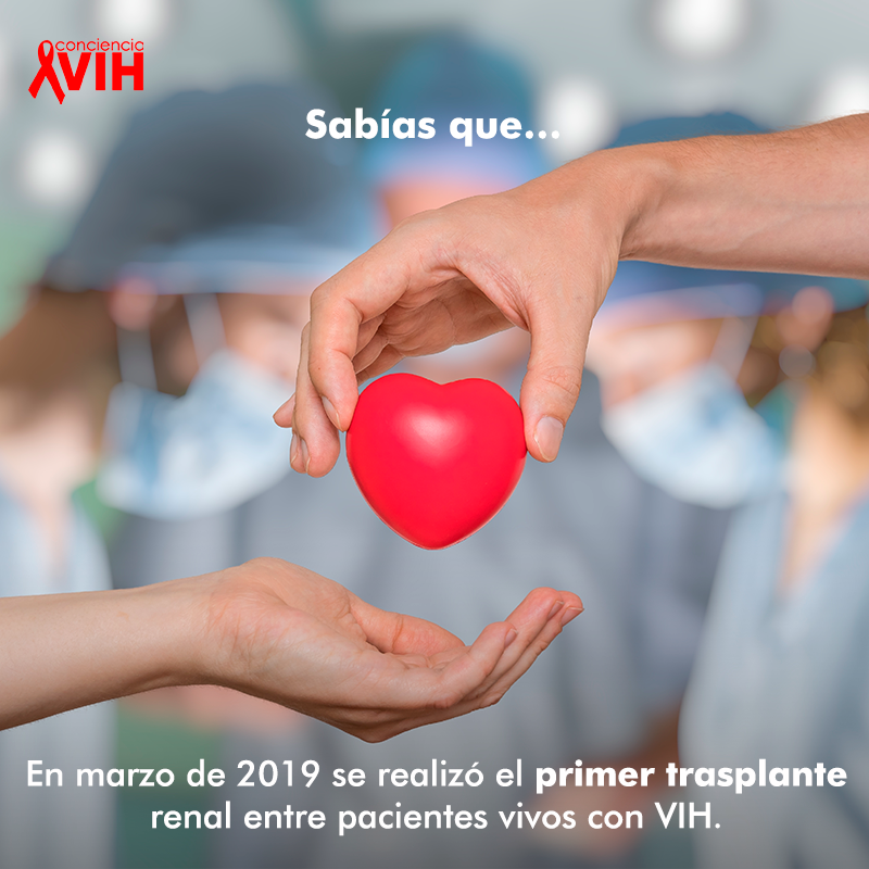 En 2013, el expresidente de EEUU, Barack Obama, declaró una ley federal en donde pacientes VIH positivos fallecidos podían donar sus órganos a otros pacientes con VIH, dando pie a esta primicia médica mundial.