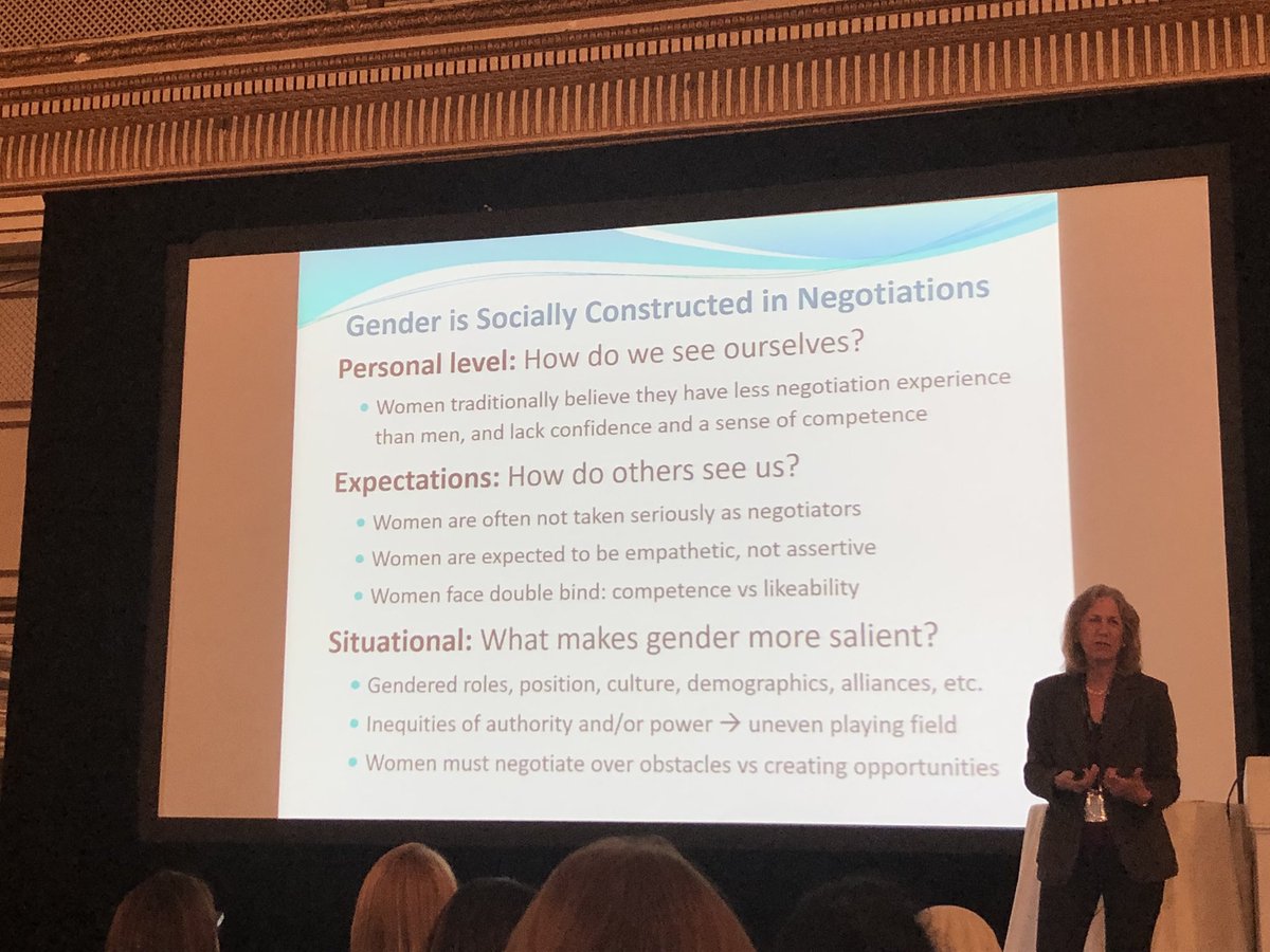 abbyWUim's tweet photo. #WomenInMedicine, do you find it easier to negotiate for others than for yourselves?

Are you more likely to “ask for it” when it doesn’t involve 💰 💴? 

Try these fantastic tips.. #NeedHerScience #SheLeadsHealthcare https://t.co/U9s1GTY3jf
