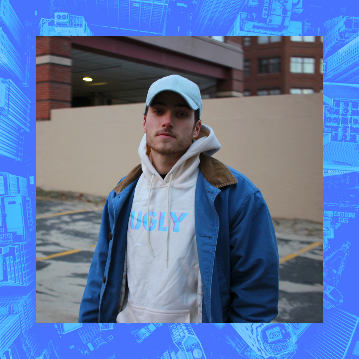 btwstore's tweet photo. UglyHoodie02 by Nick Genesio - https://t.co/Cz2UzQ2dsD https://t.co/eDGKF230p6