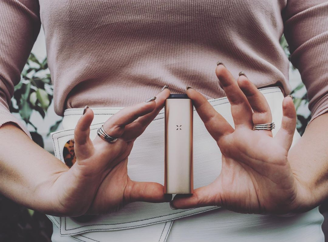 All rose gold everything. 
#PAXlife by Cherie.