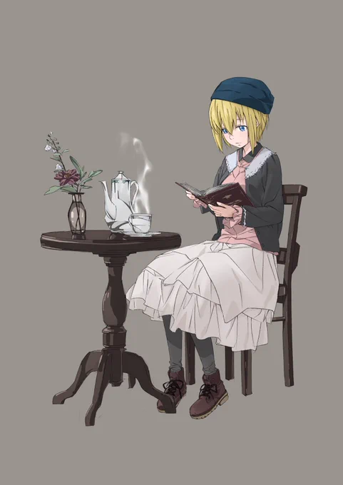 今週もお疲れ様でした?
#炎炎ノ消防隊 