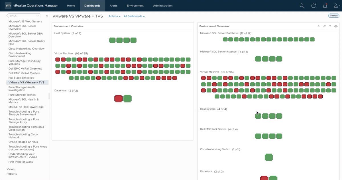 bluemedora's tweet image. Learn how to #troubleshootfaster! This video takes you through how simple it is to troubleshoot various parts of your #ITInfrastructure using @VMware&apos;s #vROps with Blue Medora&apos;s True Visibility suite. Watch here: ow.ly/bJ2550xbaN6