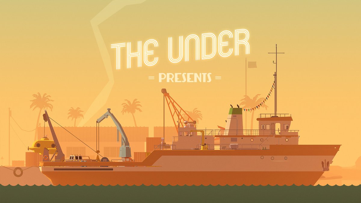 bjeaglefeather's tweet photo. Road to VR ‘Virtual Virtual Reality’ Studio to Launch ‘The Under Presents’ on Quest “very soon”, New Trailer Here: From Tender Claws, the studio behind Virtual Virtual Reality (2017), and the… https://t.co/O4FN8pUyUn #MobileVRGame #NewsBits #OculusQuestGame #VRGame Via @RtoVR https://t.co/GVQzNXNGqF