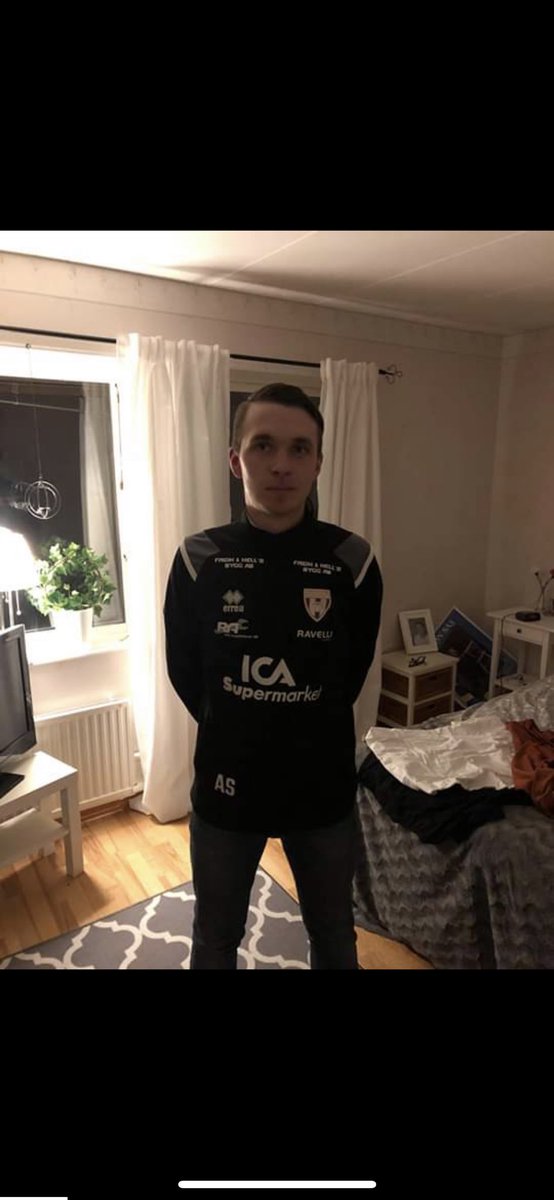 Vi laddar på fredagen med fler nyheter! Linus Danielsson och Anton Stavvik är klara för ytterligare en säsong som lagledare/coach i U-laget.