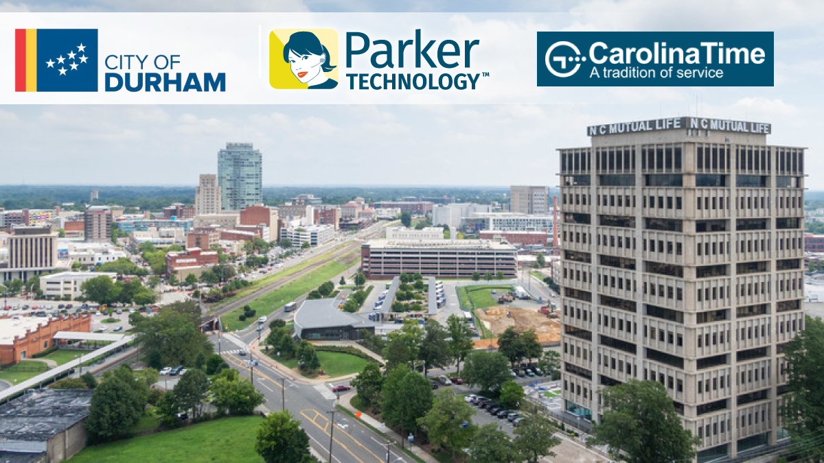 HelpMeParker's tweet photo. The 2nd of 5 garages is now live and online in @CityofDurham - Chapel Hill Garage. A big thanks to @CarolinaTime for helping us with the equipment installation. Learn more about the Parker Difference here: https://t.co/3yfF9Z4WQz #customerexperience #authenticconcern https://t.co/6115L2Ymh9