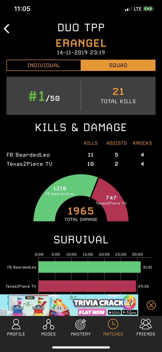 Texas2P's tweet photo. Man wished we could have got a few more duos in... but when we clicked we clicked my man @BeardedLeo1 https://t.co/pya5lvQb1m