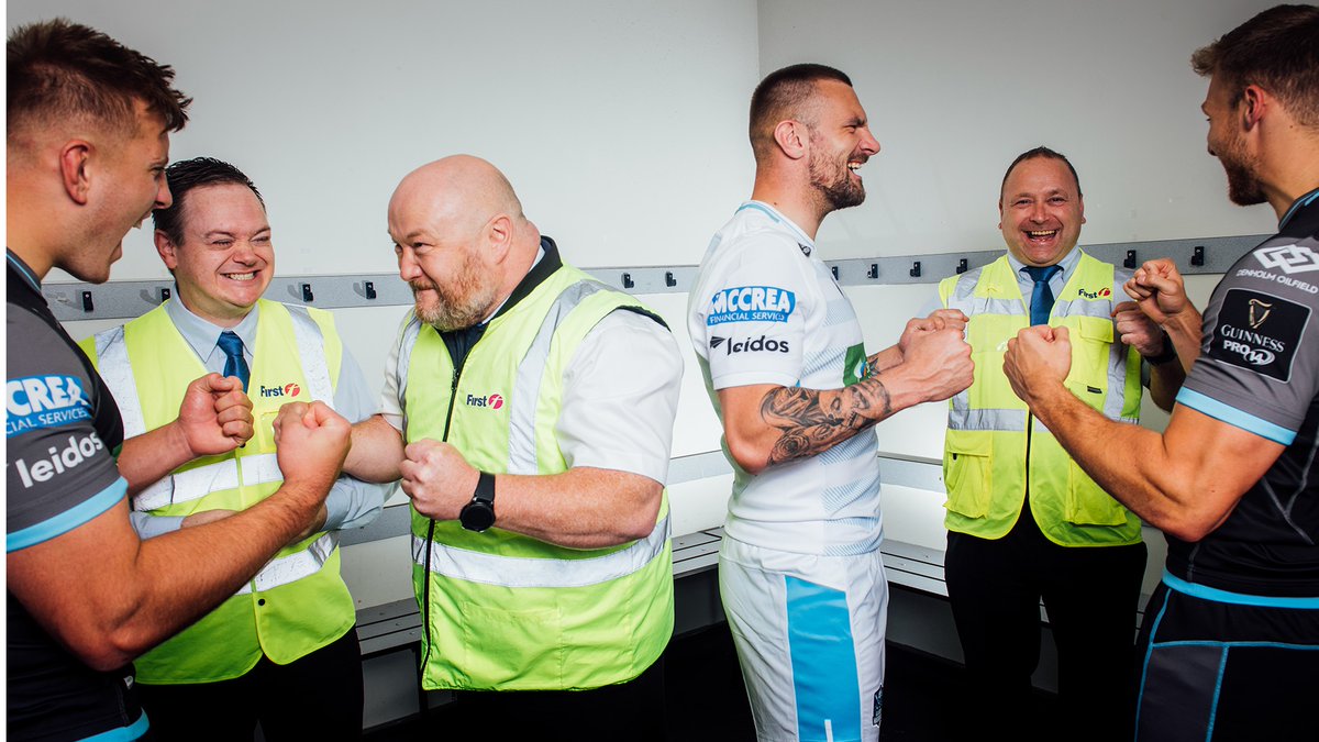 Glasgow Warriors tweet media