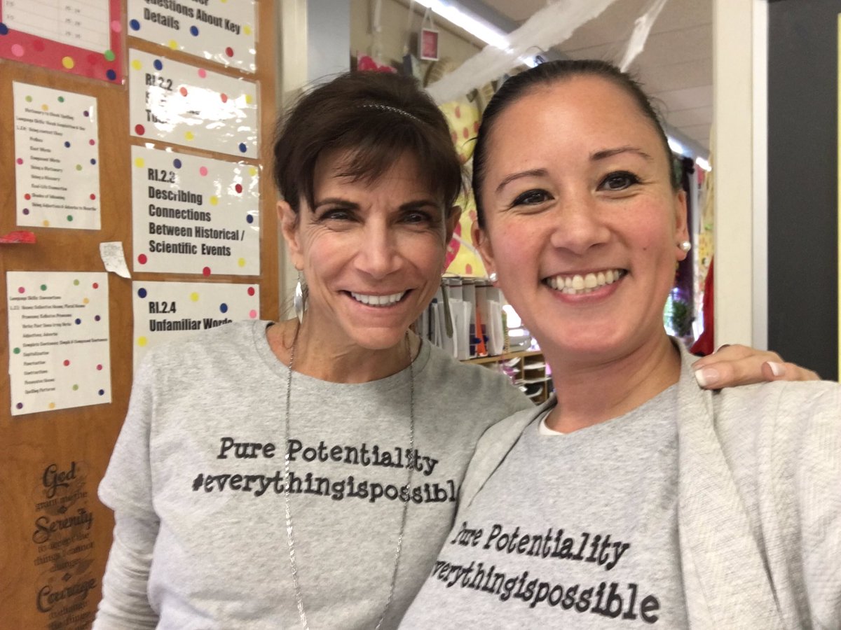 Pure Potentiality #everythingispossible #kentheightselementary #eastprovidence