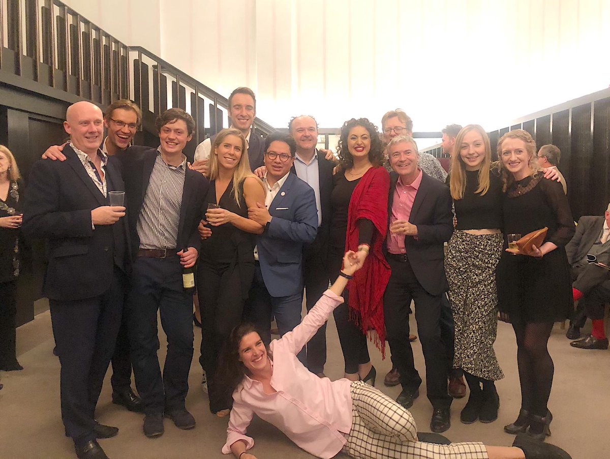 Henry Neill (@henry_neill) on Twitter photo Tonight is the final night of our #Laboheme <a href="/Opera_North/">Opera North</a> It has been a pleasure from start to finish to work with this company and these incredibly talented people. What a journey it has been since August! Toi toi toi and grazie! Tonight is the final night of our #Laboheme <a href="/Opera_North/">Opera North</a> It has been a pleasure from start to finish to work with this company and these incredibly talented people. What a journey it has been since August! Toi toi toi and grazie!