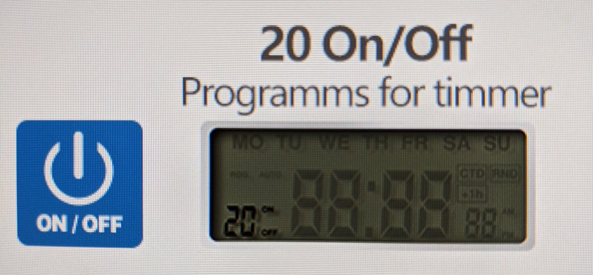 vonchip's tweet image. Hmm, how much do I trust this thing to not burn my apartment down? #Programms #Timmer