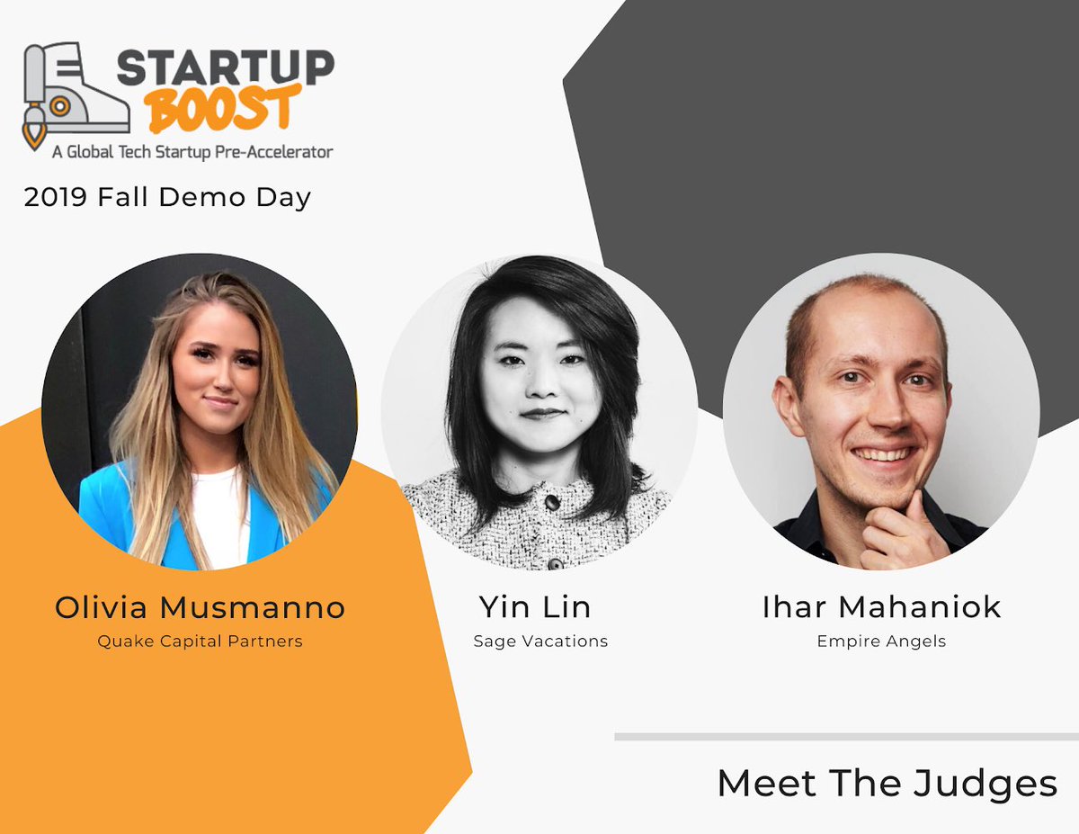 FoundersBoost NY (formerly Startup Boost NYC) tweet media