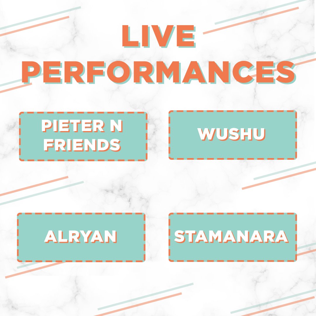 BinusTV's tweet photo. Belanja? #BMarket Saja!

Dalam rangka #BINUSTVSatuDekade #10thAnniv #10thAnniversary, yuk belanja-belanja @BINUS_UNIV!

Berbagai penampilan live asyik &amp; seru bakal disuguhkan oleh #PieterNFriends @WushuBinus #Alryan @stamanara!

Buruan!!! SERBU!!!!!!!!!!

https://t.co/xk6kC6yCKi https://t.co/qhpxl16lO2