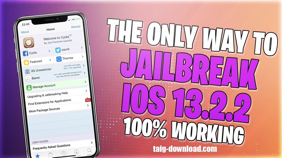 download taig jailbreak ios 9