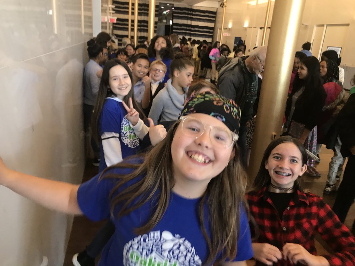 We had an amazing field trip to <a href="/kencen/">The Trump Kennedy Center</a> seeing <a href="/cantussings/">Cantus</a> . We heard some great music, and #theOakridgeSingers had fantastic questions and feedback!

<a href="/OakridgeSpecial/">Oakridge Specials</a> 
<a href="/OakridgeConnect/">Dr. Lynne Wright</a>