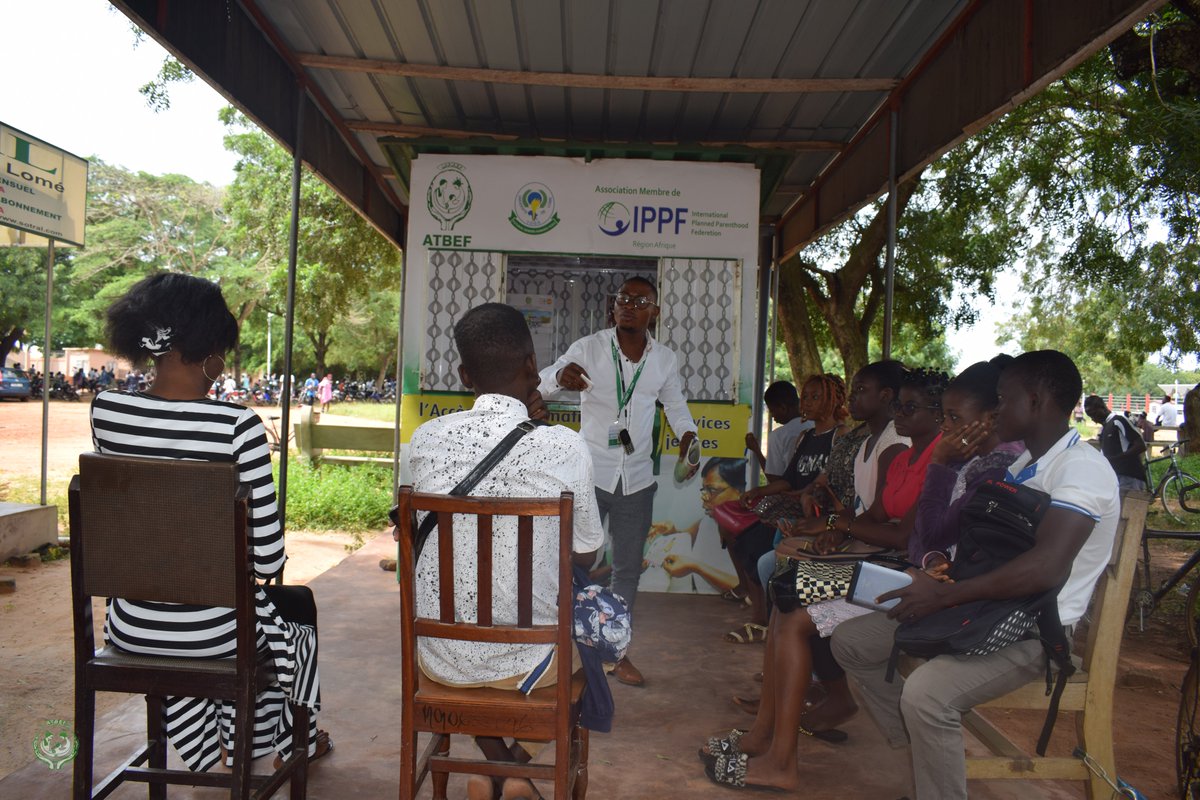 Dans le cadre de la mise en oeuvre du Projet:"Habiliter et Autonomiser les jeunes grâce à la prestation de services fondés sur les Droits, financé par le Global Affairs Canada/<a href="/IPPFAR/">IPPFAR</a>, vous pouvez désormais, bénéficier des services d'informations, d'ESC et de SSR/Contraception...