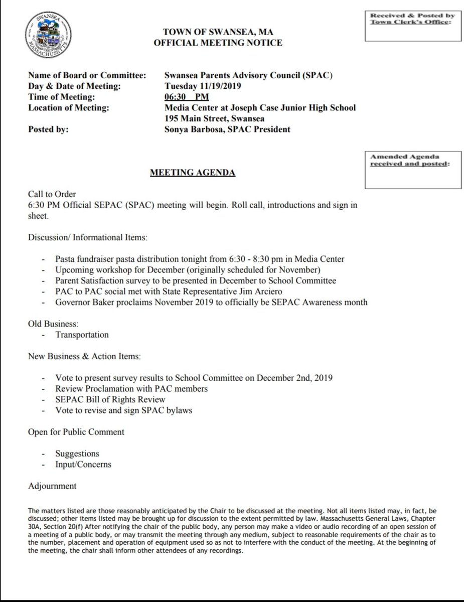 Swansea Parent Advisory Council tweet media