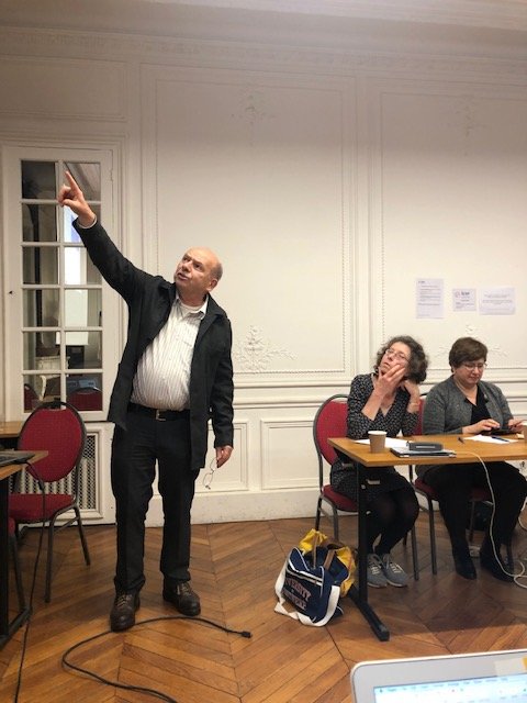 The <a href="/openVM_erasmus/">Open Virtual Mobility_Erasmus+</a> project meeting was very interactive and full of new insights related to the piloting of our #MOOC in the OpenVM Learning Hub hub.openvirtualmobility.eu <a href="/Erasmus_Project/">Erasmus+ Projects</a>