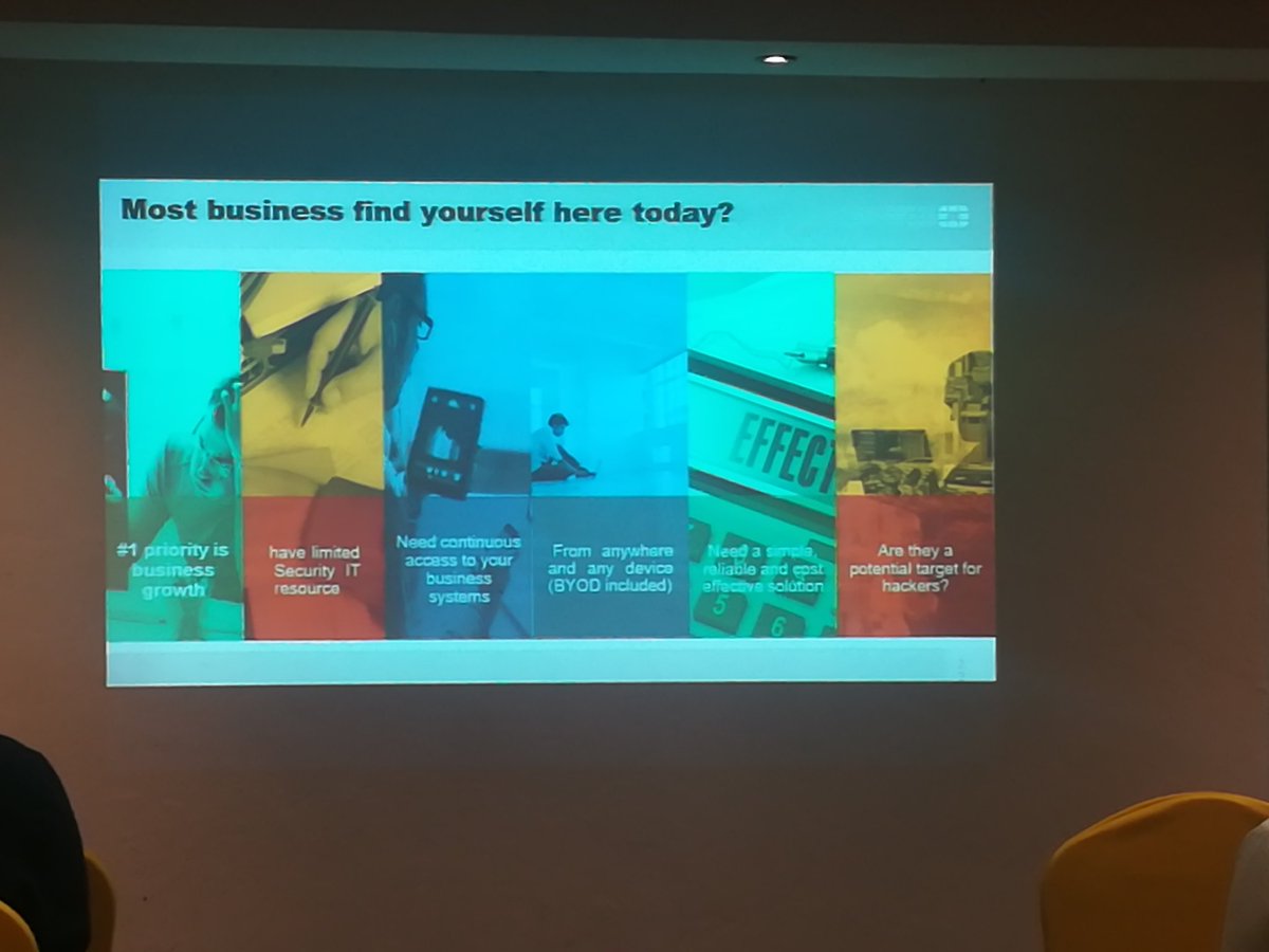 As we all focus on growing our individual business , Do we think about this #MTNTechnight