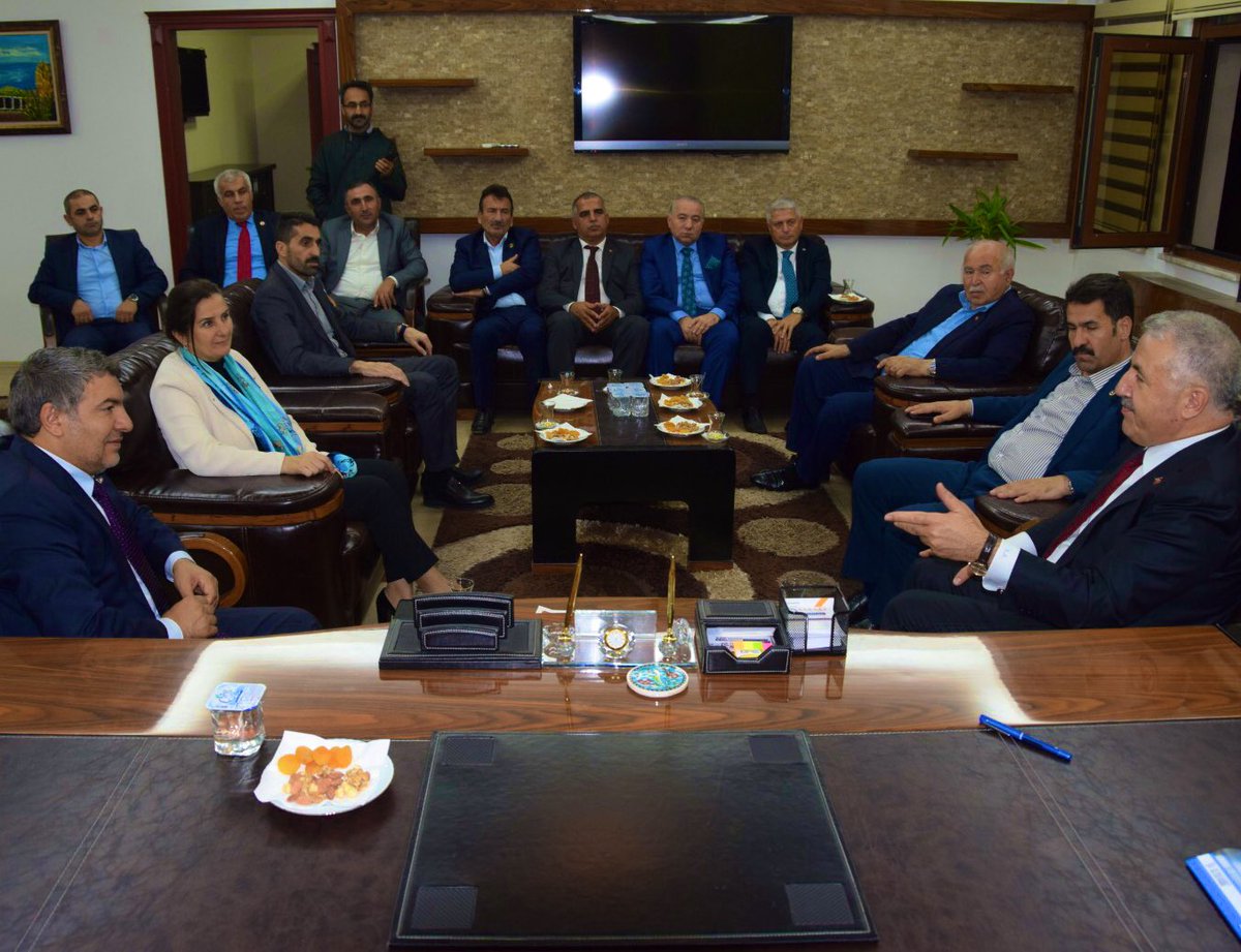Eski Bakan, Başkan Şayir'i unutmadı 