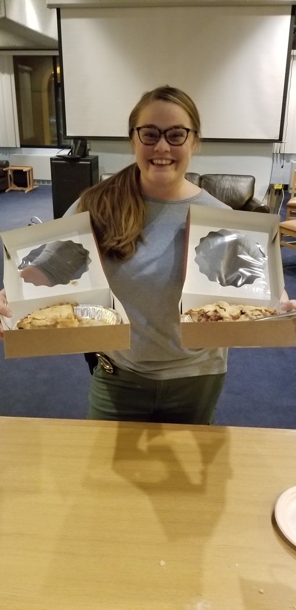 Larch Hall (@larch_hall_isu) on Twitter photo If you ever need to distract an <a href="/ISUPD/">Iowa State University Police Department</a> officer, just put pie in front of them and you're good. Thank you to Officer Greene for speaking about the history of policing last night with us, we really appreciated the presentation and your time! If you ever need to distract an <a href="/ISUPD/">Iowa State University Police Department</a> officer, just put pie in front of them and you're good. Thank you to Officer Greene for speaking about the history of policing last night with us, we really appreciated the presentation and your time!