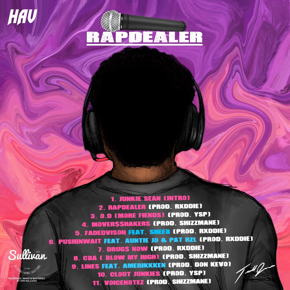HAV313's tweet image. RAPDEALER :A PERSON OR PERSONS WHO PUSHES THE ART OF RHYTHM AND POETRY TO ITS HIGHEST POTENCY OPENLY; TO THE POINT YOU GET YOUR PATRONS ADDICTED TO REAL 💩! REAL MUSIC FOR REAL PEOPLE! STREAM, DOWNLOAD, SHARE, REPEAT. LUV!!  (RT)
linktr.ee/hav313

artwork : @terrelldom
