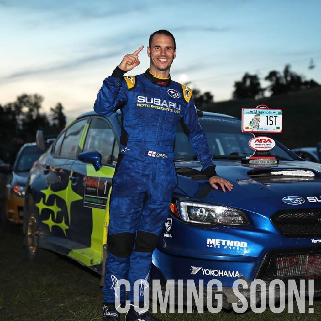 craigdrew75's tweet image. 🚨Register Now! 🚨

I’m excited to announce my new online Co-Driver courses, launching soon! Head over to craigdrew.com for more details! 

#codrivertuition #craigdrew #codrivertraining #rally #rallye #rallyracing #rallysport #rallylife #learnsomethingnew #allabilities