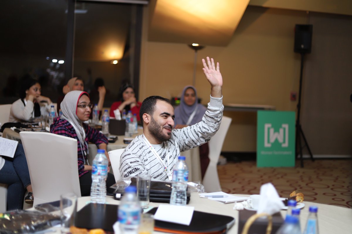 The journey of #MENADSC leads on campus starts from tech workshops until helping others to build projects that solve problems by technology. Day 2 in #DSCSummit🇪🇬
Find more about #DSC: bit.ly/GOOGLE-MENA-DSC
#DSCSummit🇪🇬 #GoogleDevelopers