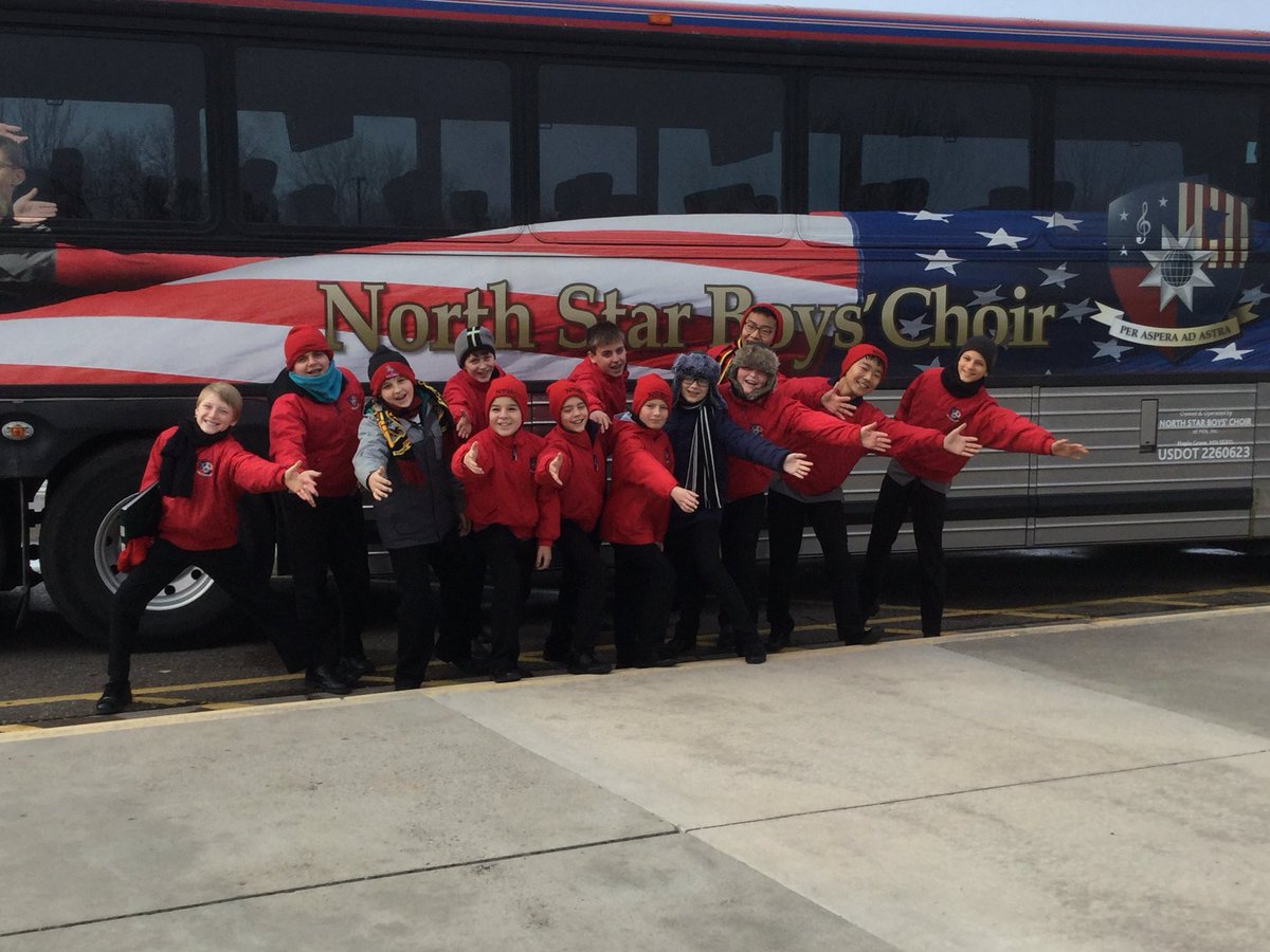 MrWestgard's tweet photo. Thank you to the North Star Boys Choir for visiting us today! Great show from a world class ensemble. #gwgreats https://t.co/bkG4bJs7Kw