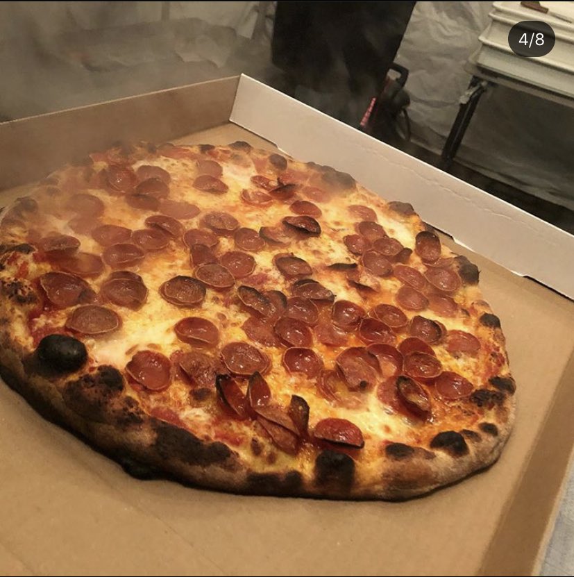 Mmmmmm.....roni cups #pepperoni #pizza #sogood <a href="/LilBeastsBrewCo/">LittleBeastsBrewCo</a> tonight from 4:30-9!